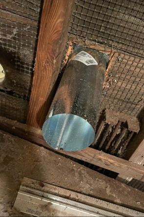 Dryer Vent Cleaning